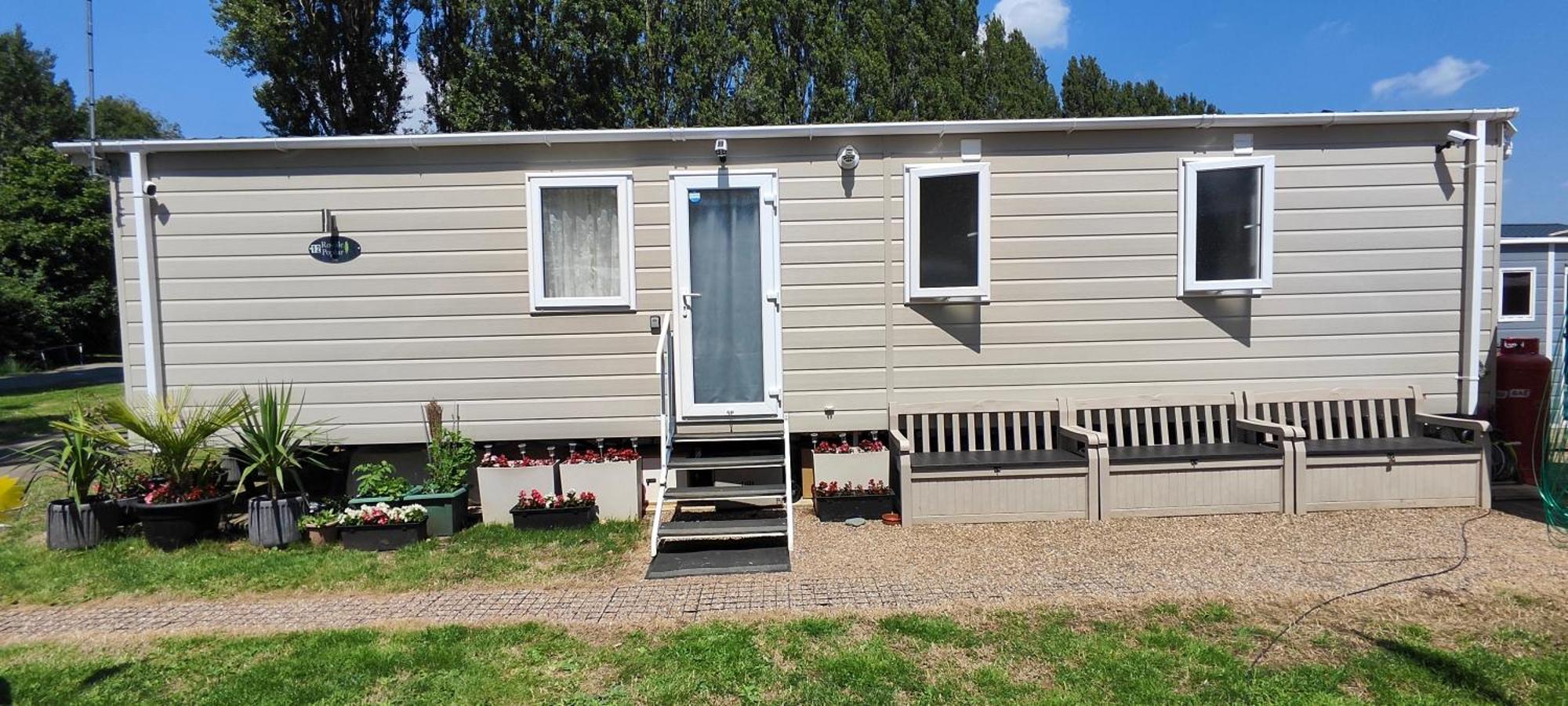 Billing Aquadrome Northampton, Royale Poplar Km12 Apartment Exterior photo